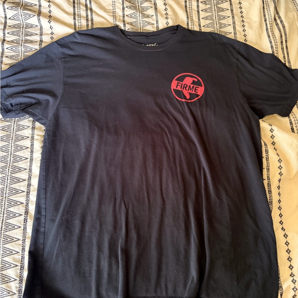 Suavecito Tapatio Black Short-Sleeve T-Shirt